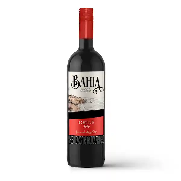 Bahía Vino Cabernet Sauvignon