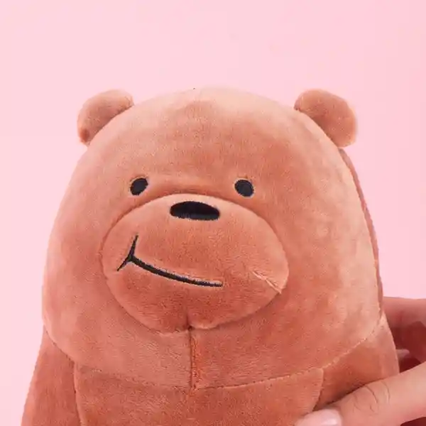 Peluche Grizz Serie Wbb 11 in Miniso