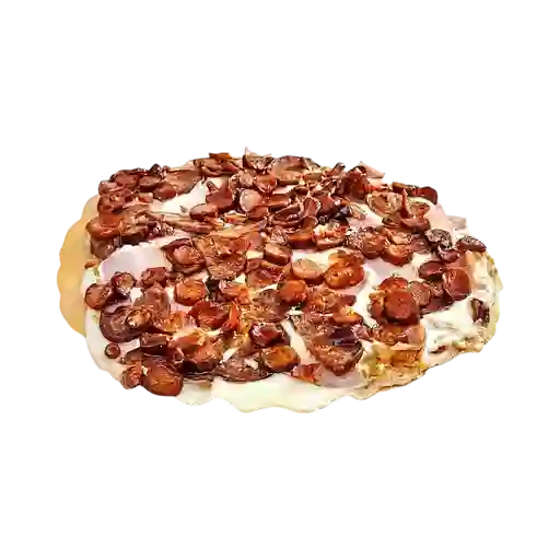 Pizza Tres Carnes