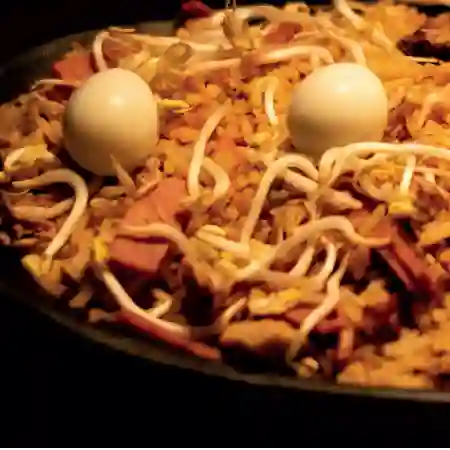 Chow Fan(4 Personas)