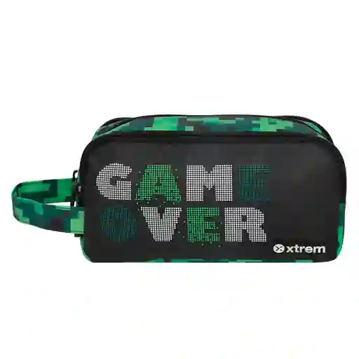 Xtrem Estuche Lápiz University 5Xt Verde