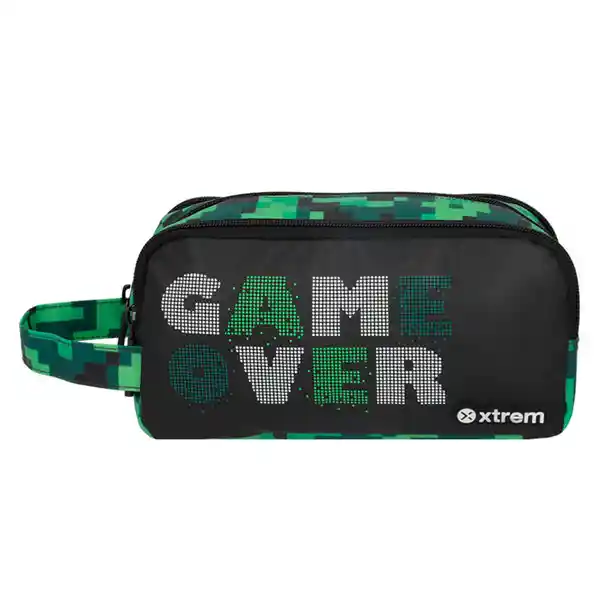 Xtrem Estuche Lápiz University 5Xt Verde