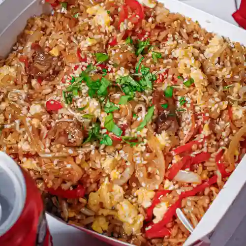 Arroz Oriental