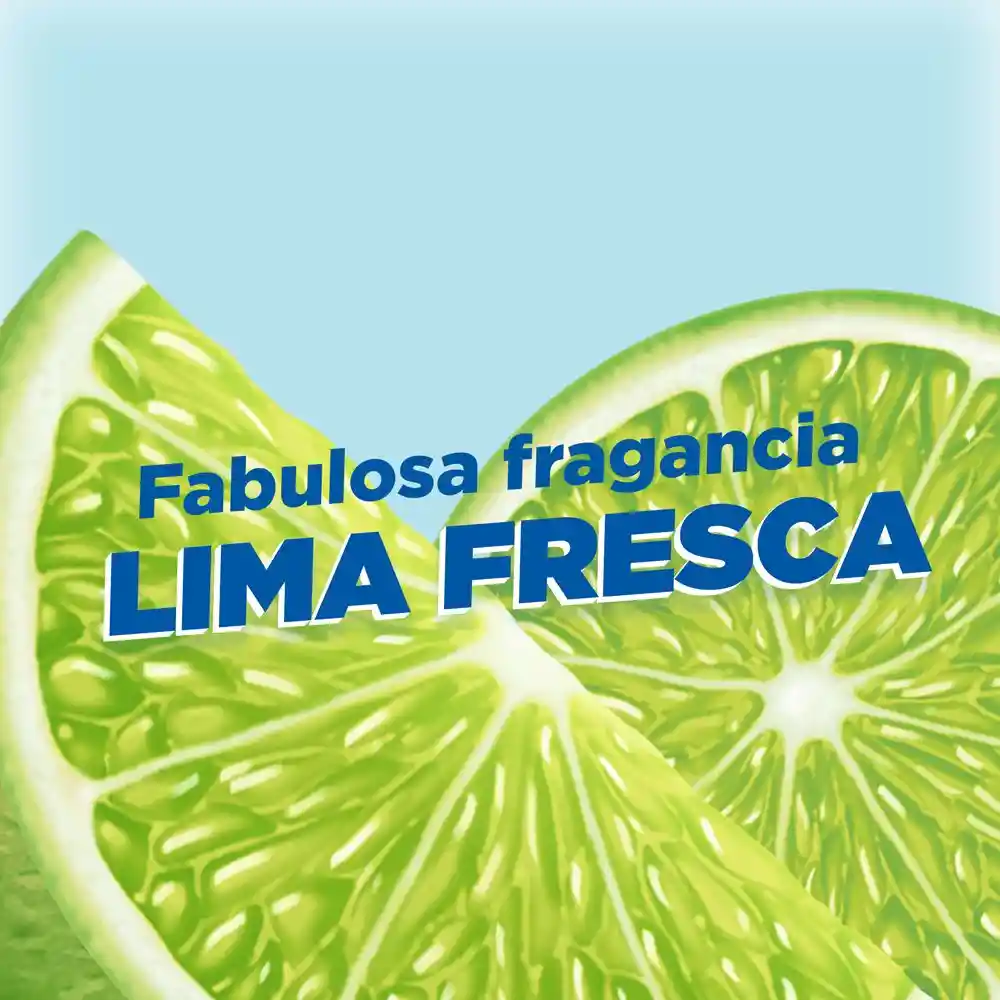 Pato Gel Limpiador Discos Activos Lima Fresca 