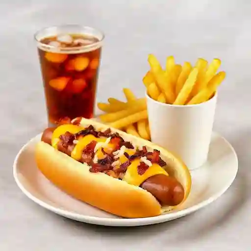 Combo Perro Del Dogor