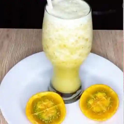Jugo natural lulo