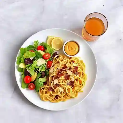 Almuerzo Especial