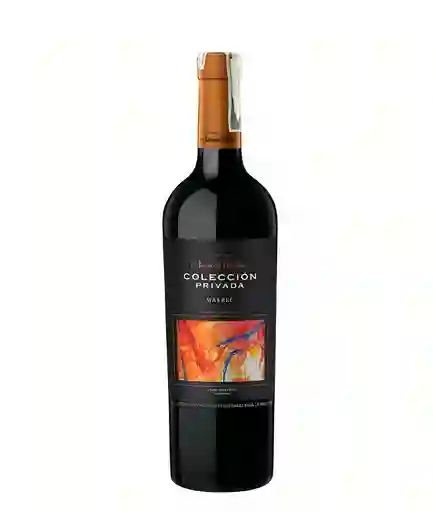 Navarro Contreras Colección Privada Malbec 750 ml