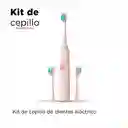 Cepillo de Dientes Eléctrico Rosa Miniso