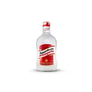 Aguardiente Rojo Botella