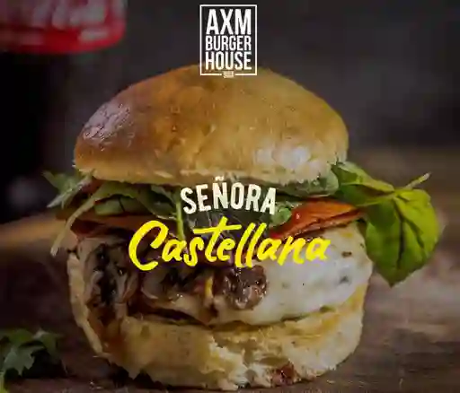Señora Castellana