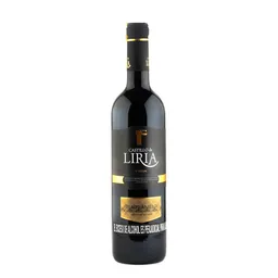 Castillo De Liria Vino Tinto Tempranillo y Cabernet Sauvignon