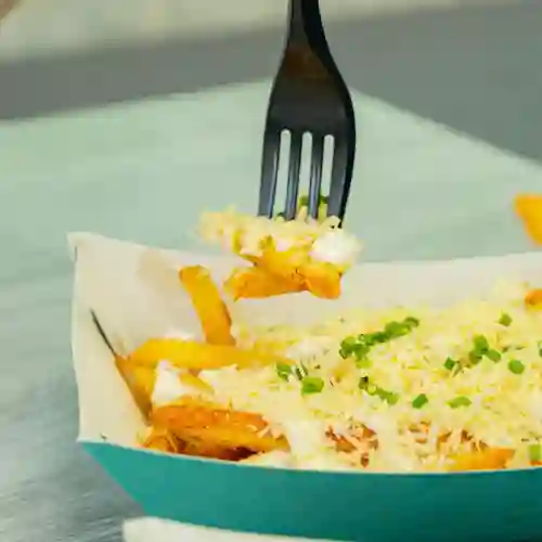 Papas Mayo