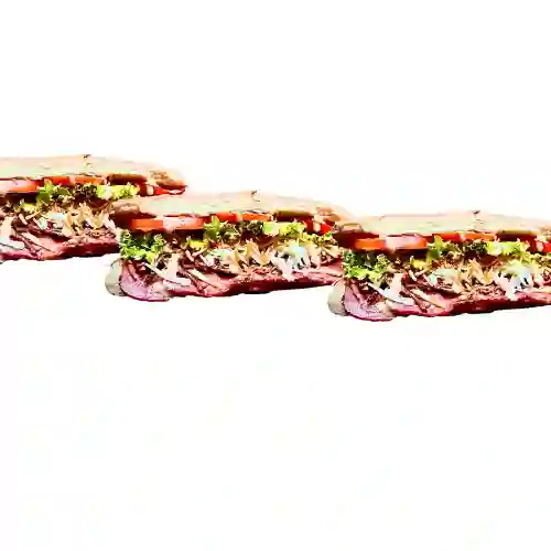 Sándwich Trio