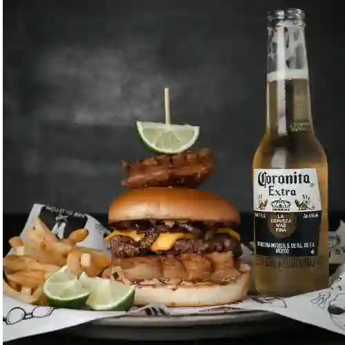 Combo 360 pig premium