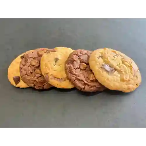 Cookie Combo X 4