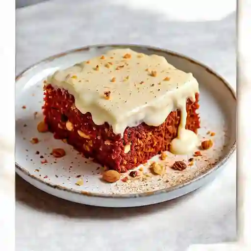 Torta De Red Velvet De 1 Lb