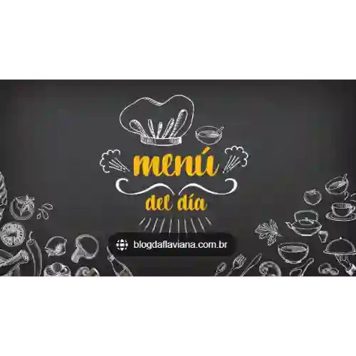 Menu Del Dia
