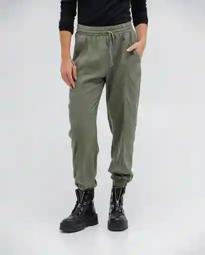 Pantalón Verde Talla 4 Rifle260f001