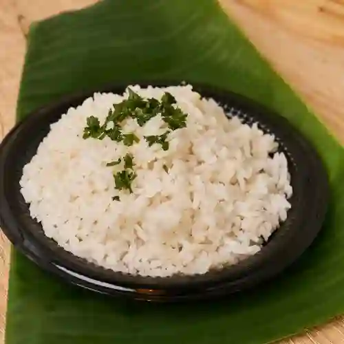 Porción de Arroz Blanco