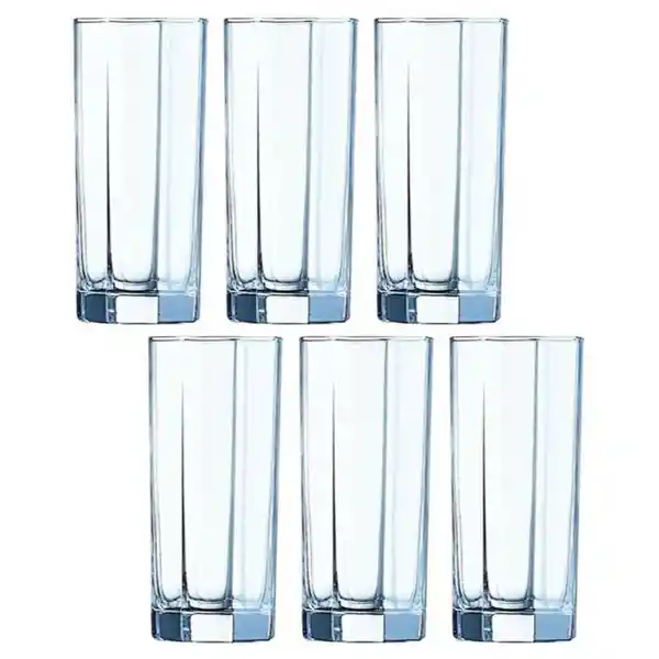 Luminarc Set Vasos 12184