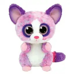 Boing Toys Peluche Bean Boos Bec Lémur Ros