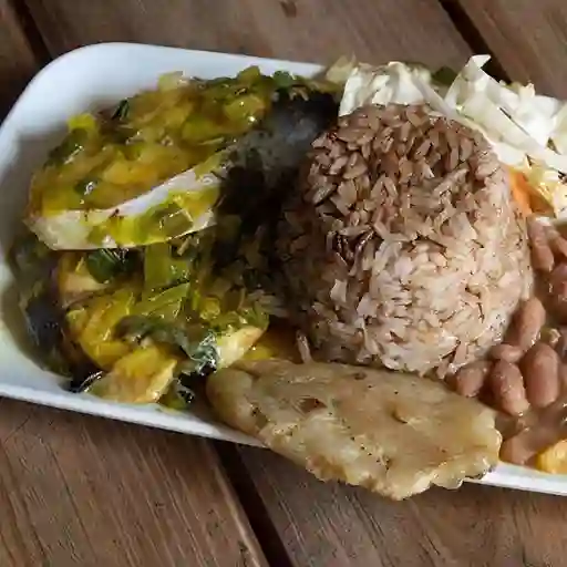 Posta de Basa Guisada