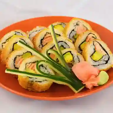 Gari Tempura