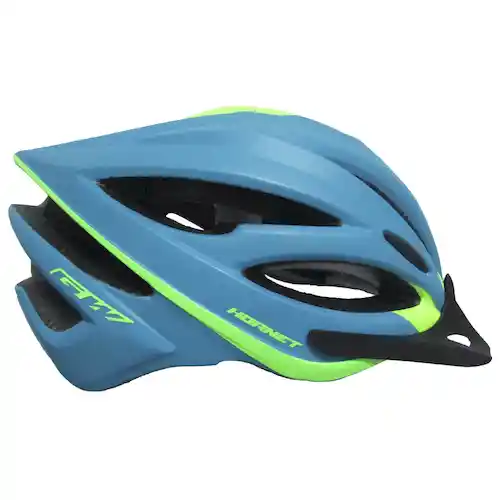 Gw Casco Hornet Bicicleta Mtb Celeste M