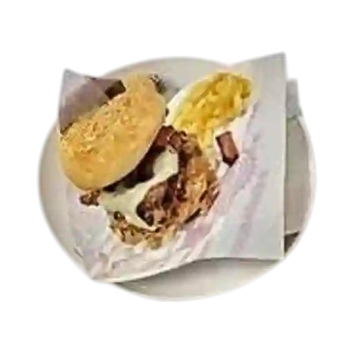 Hamburguesas Doble Carne