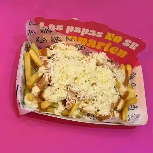 Papas crunch
