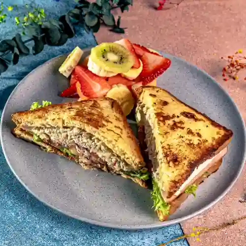 Sándwich de Pollo