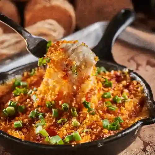 Pulled Pork Mac & Cheese