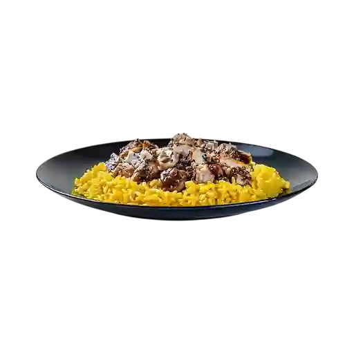 Chop Teriyaki Grande