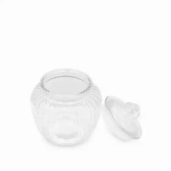 Recipiente Almacenar Vidrio 1400 mL Ambiente Gourmet