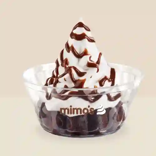 Copa Brownie Arequipe