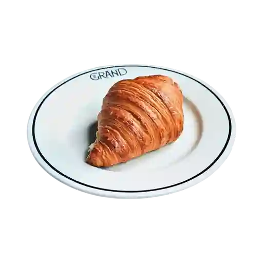 Croissant Mantequilla