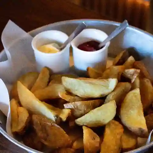 Papas Fritas