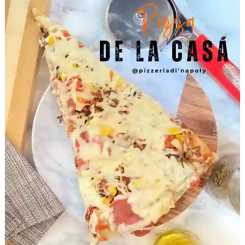 Pizza de la Casa