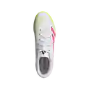 Adidas Guayos Predator Club Para Fútbol Unisex Blanco Talla 8