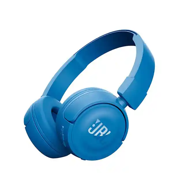 Jbl Audífono Bluetooth on Ear Azul T450