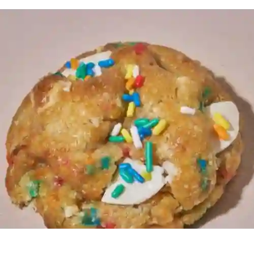Galleta Birthday Cake