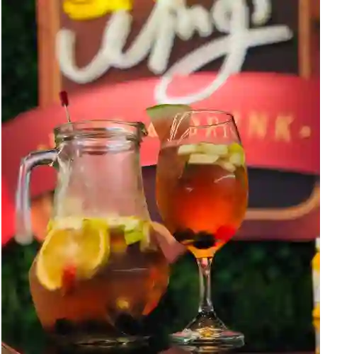 Jarra de Sangría Rosé