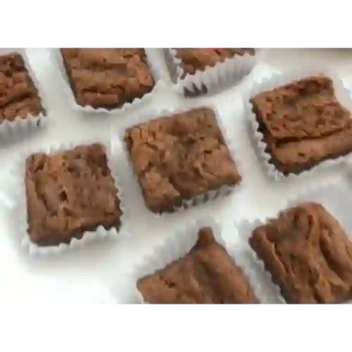 Mini Brownies X 27 Bocaditos