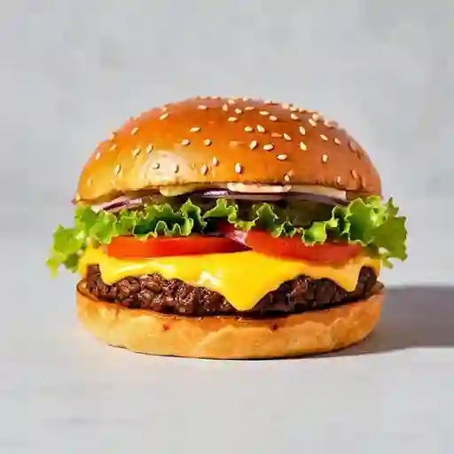 Hamburguesa Trufada