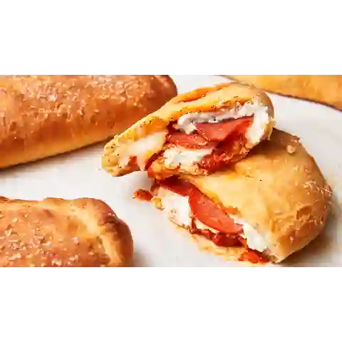 Calzone de Chorizo Español
