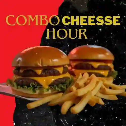 Combo Cheesse Hour
