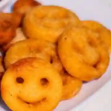 Porción de Smiley Fries