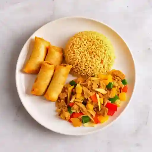 Combo 1 (4 Personas)