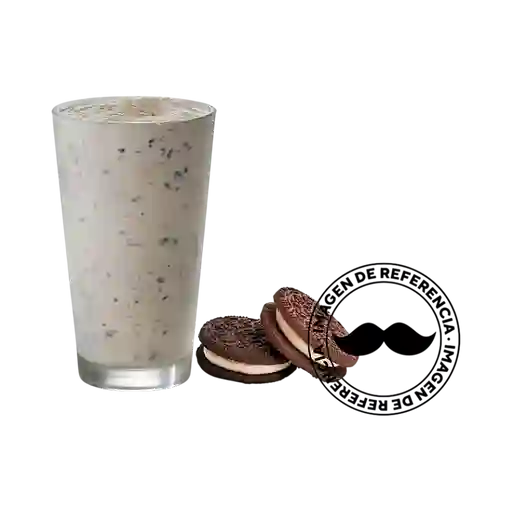 Frappé Oreo